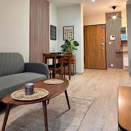 C53 Apartman Varsó Kültér fotó