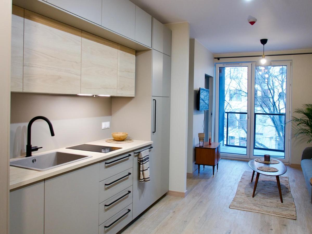 C53 Apartman Varsó Kültér fotó