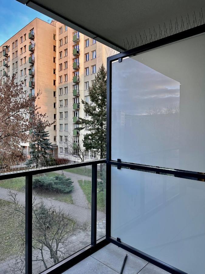 C53 Apartman Varsó Kültér fotó