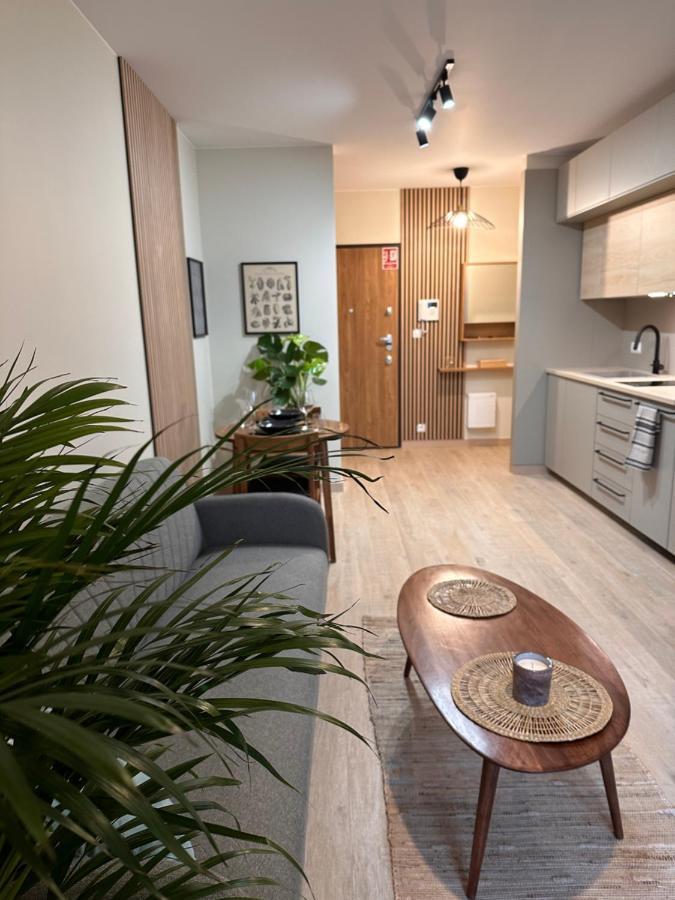 C53 Apartman Varsó Kültér fotó