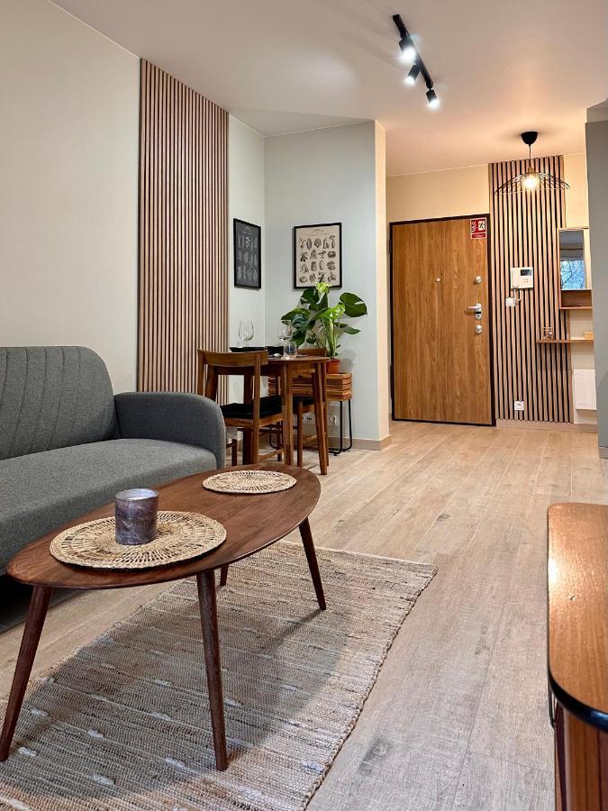 C53 Apartman Varsó Kültér fotó