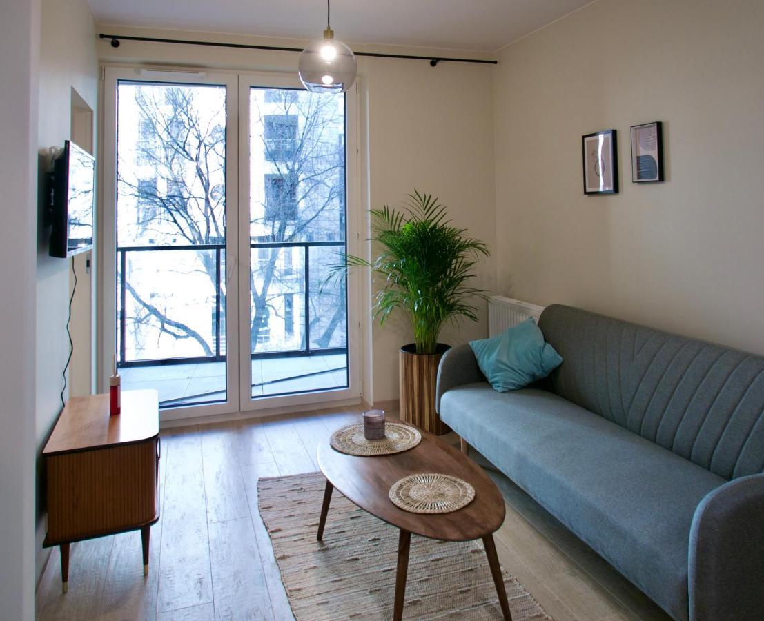 C53 Apartman Varsó Kültér fotó