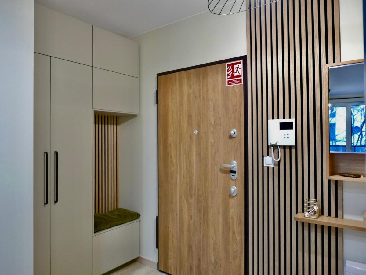 C53 Apartman Varsó Kültér fotó