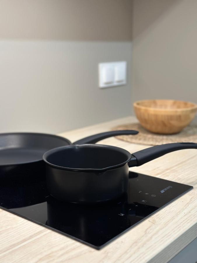 C53 Apartman Varsó Kültér fotó