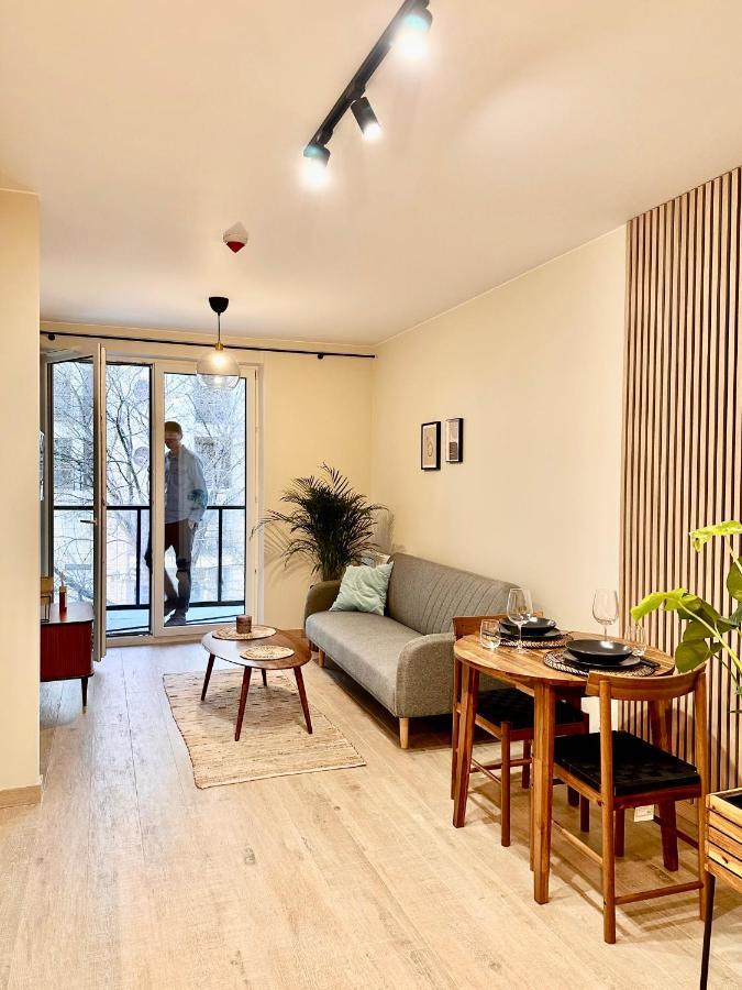C53 Apartman Varsó Kültér fotó