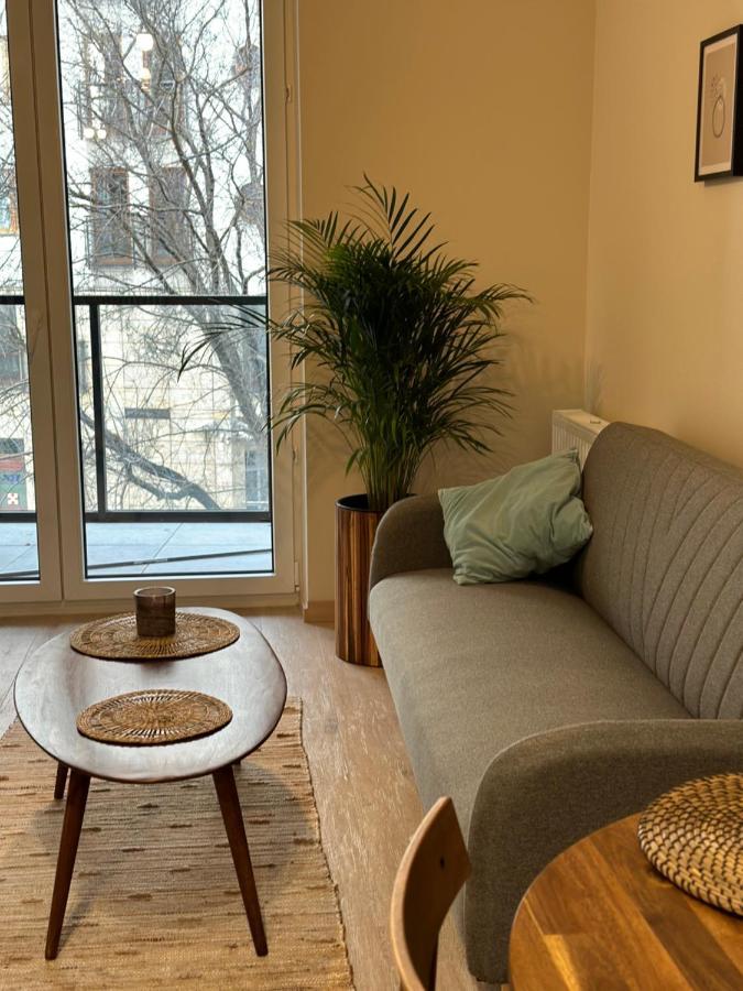 C53 Apartman Varsó Kültér fotó
