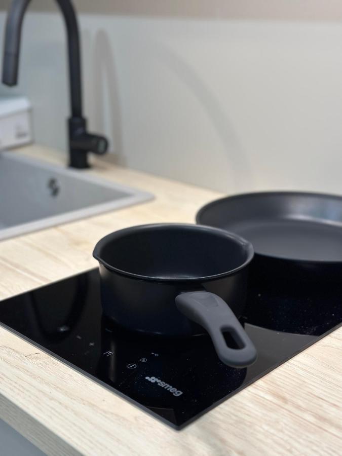 C53 Apartman Varsó Kültér fotó