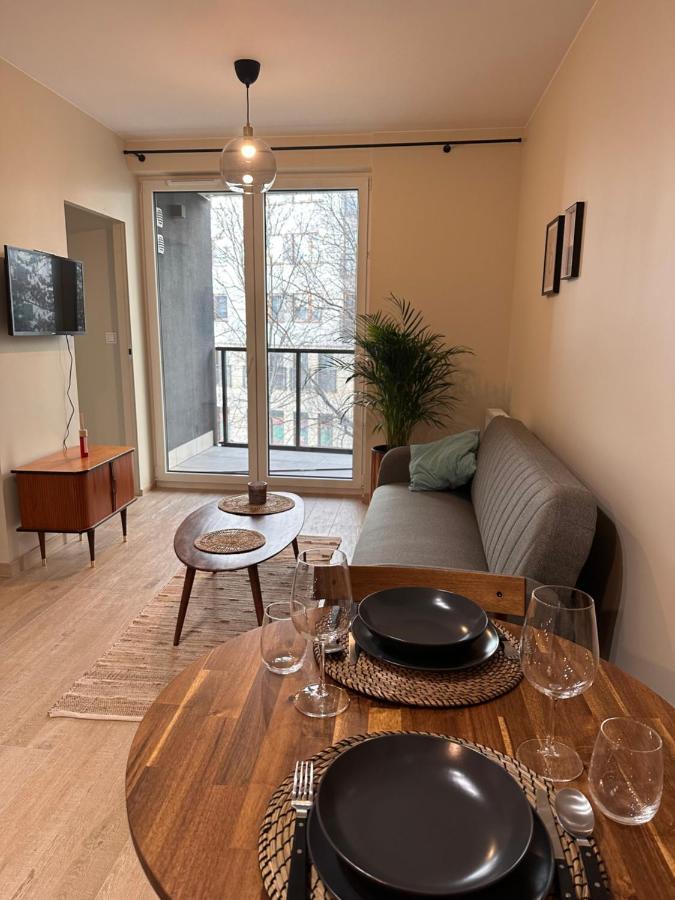 C53 Apartman Varsó Kültér fotó