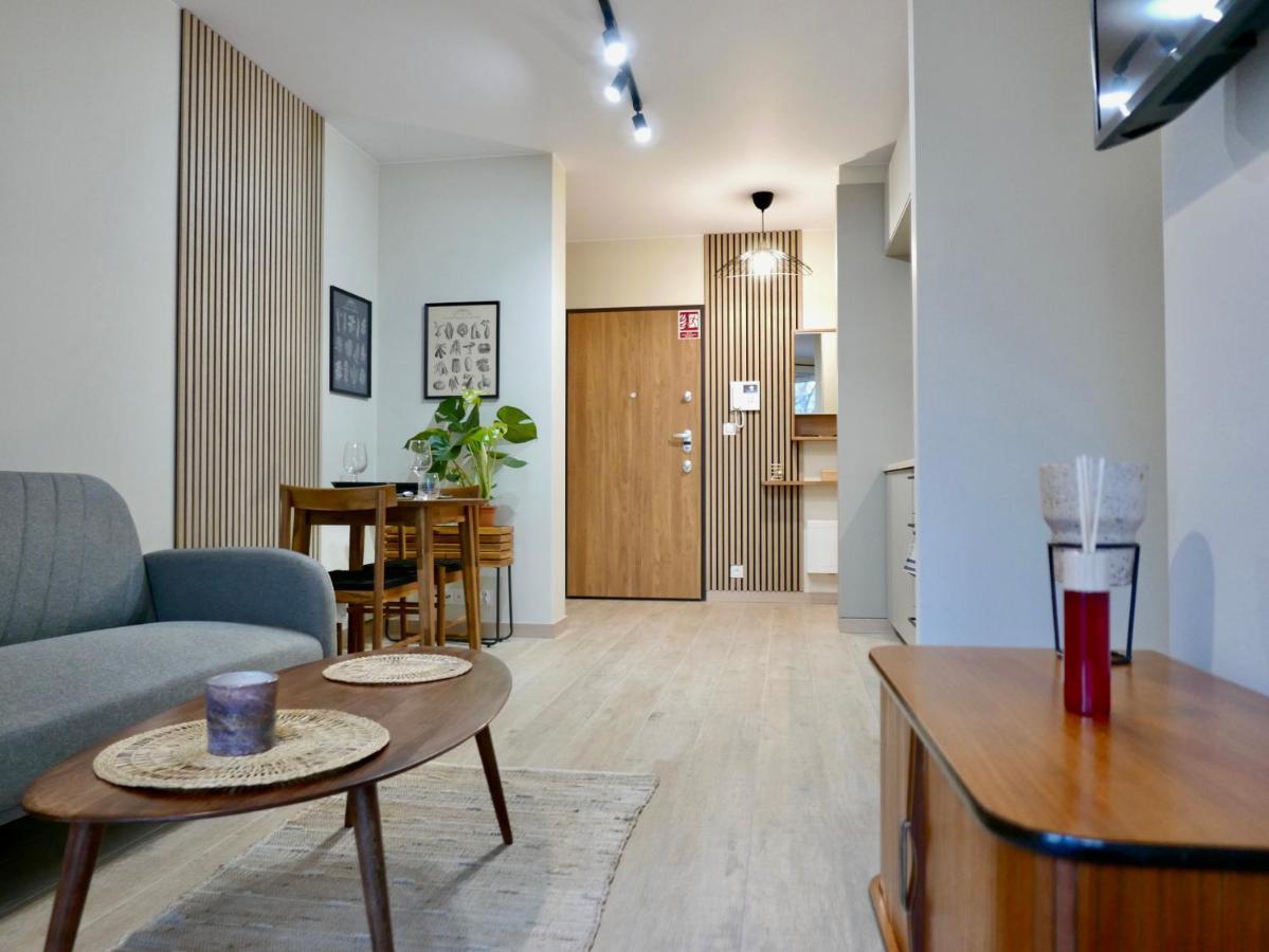 C53 Apartman Varsó Kültér fotó