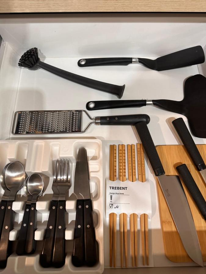 C53 Apartman Varsó Kültér fotó