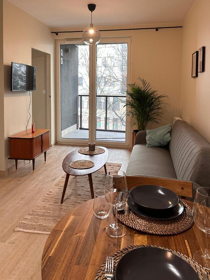 C53 Apartman Varsó Kültér fotó
