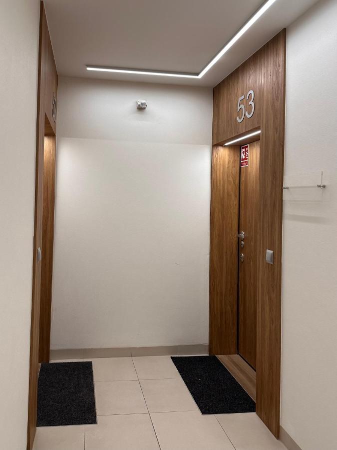 C53 Apartman Varsó Kültér fotó