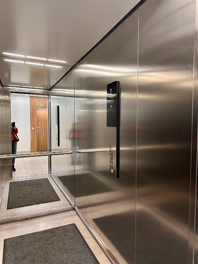 C53 Apartman Varsó Kültér fotó