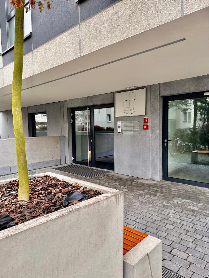 C53 Apartman Varsó Kültér fotó