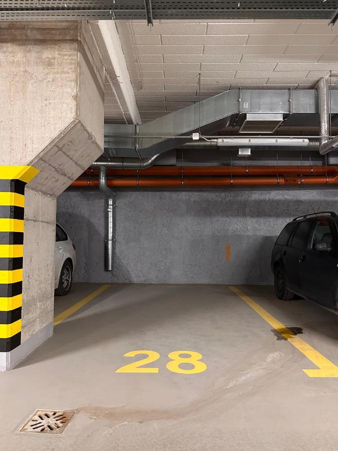 C53 Apartman Varsó Kültér fotó
