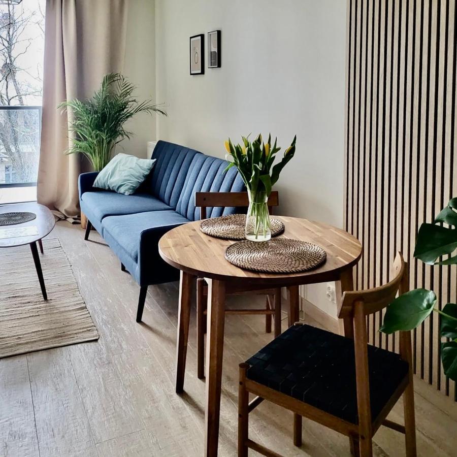 C53 Apartman Varsó Kültér fotó