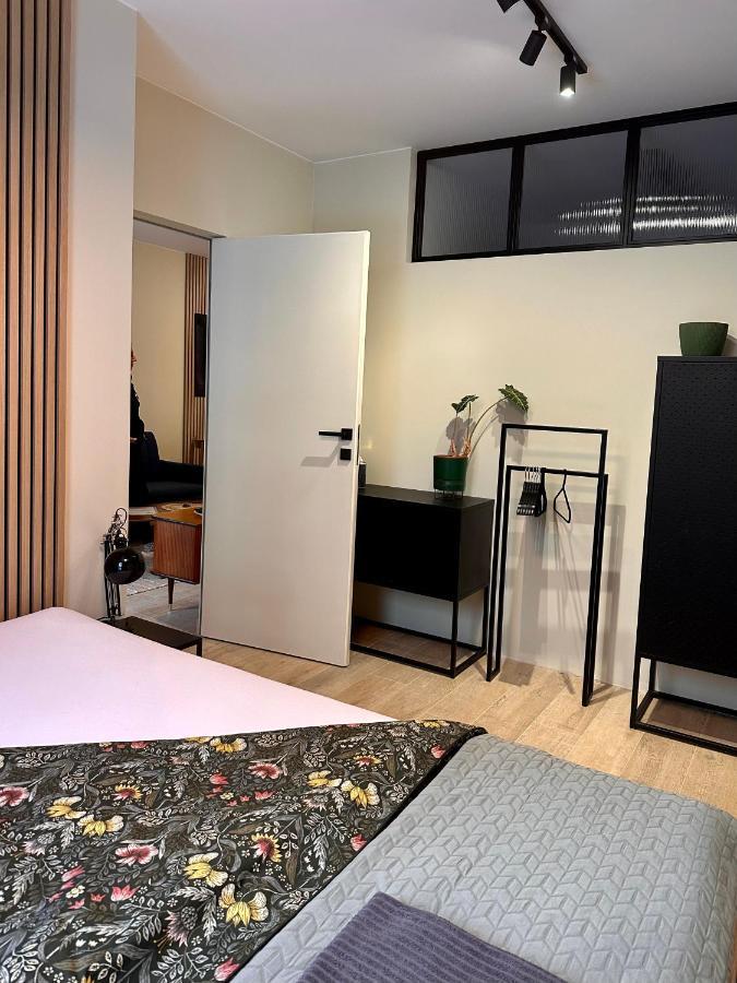 C53 Apartman Varsó Kültér fotó
