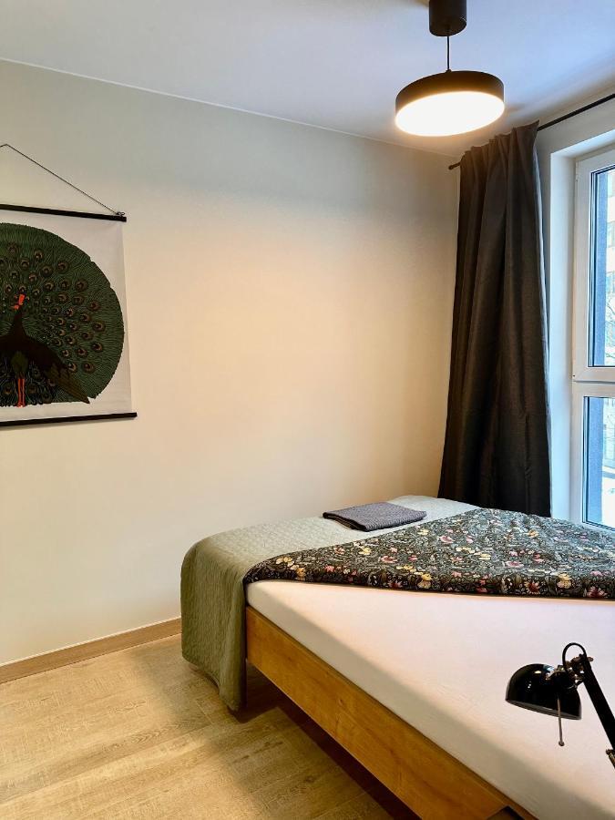 C53 Apartman Varsó Kültér fotó